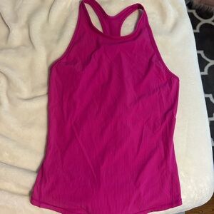 lululemon racer back tank